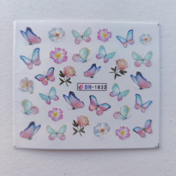 Diamonds & Jules Other - BUNDLE FOR $2✨💅 Nail Decals